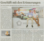 Artikel im Kölner Stadt-Anzeiger vom 9.9.2015